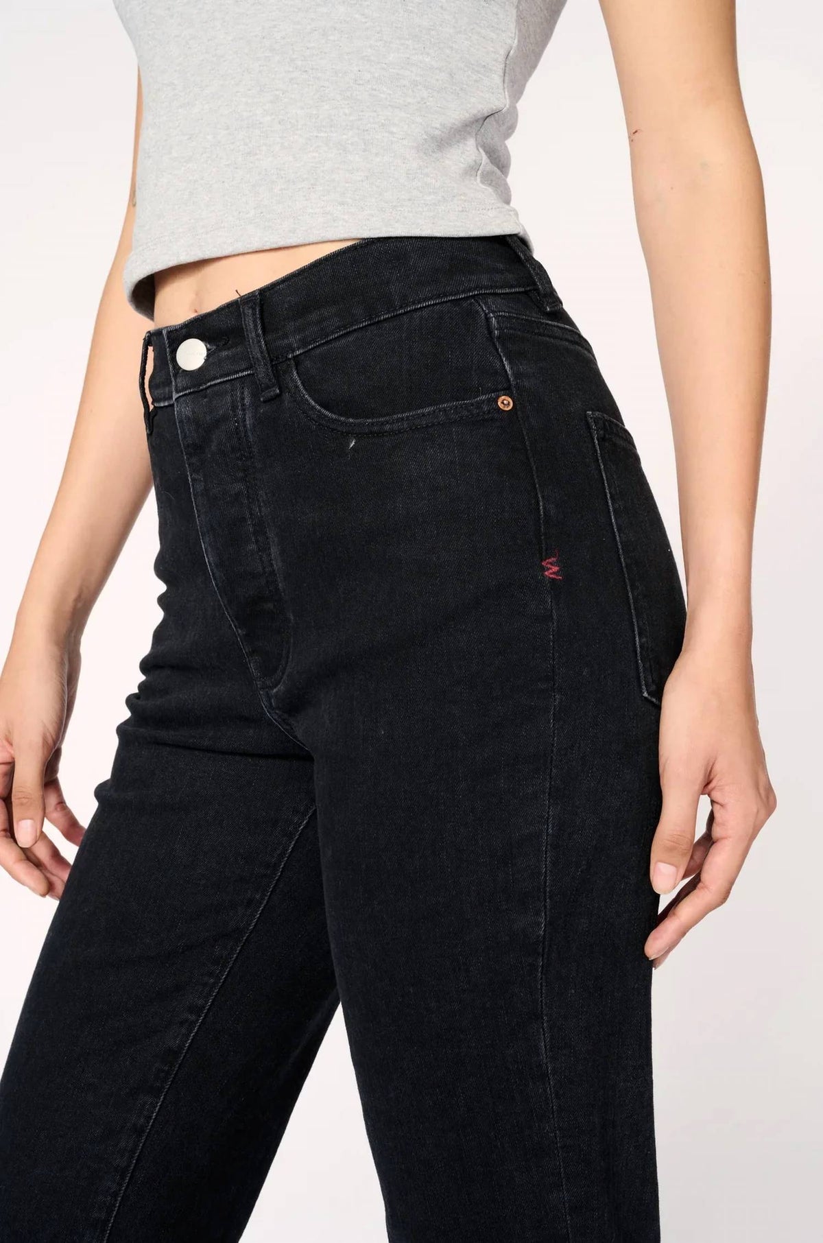 Warp + Weft - Ase Straight Leg Jean