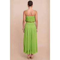 Luxxel - Sleeveless Crop Top