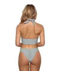 Pq Swim - Alex Halter Style Bikini Top