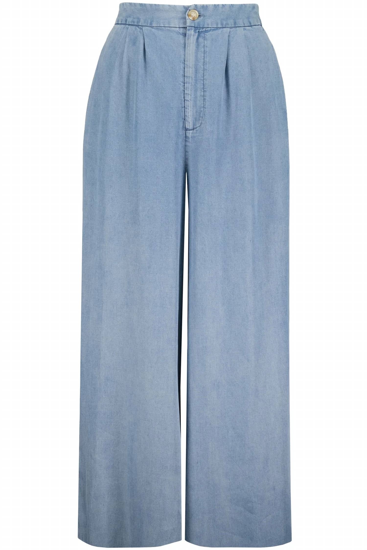 Bishop + Young - Marabella Wide Leg Pant