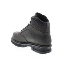 Wolverine - Mens' Hellcat 6 Inch Leather Safety Work Boots