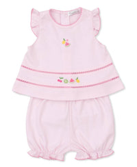 Kissy Kissy - Girl's Fruit Fiesta Sunsuit Set