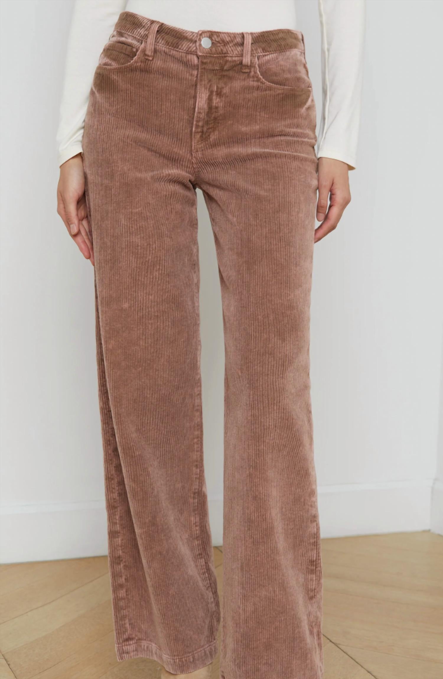 L'Agence - Scottie Corduroy