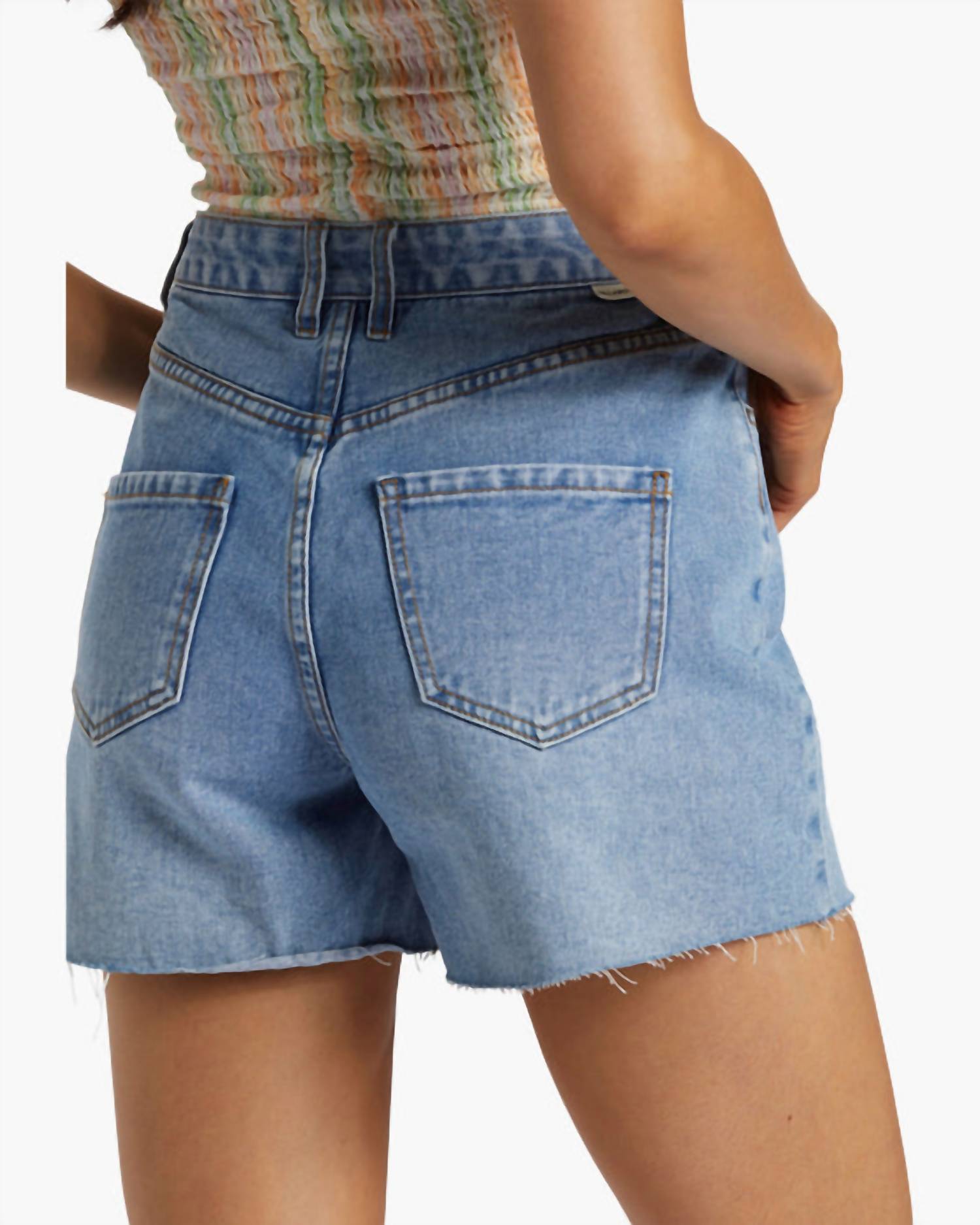 Billabong - Riley Denim Short