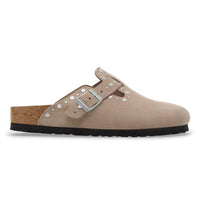 Birkenstock - Women's Boston Rivets Clogs