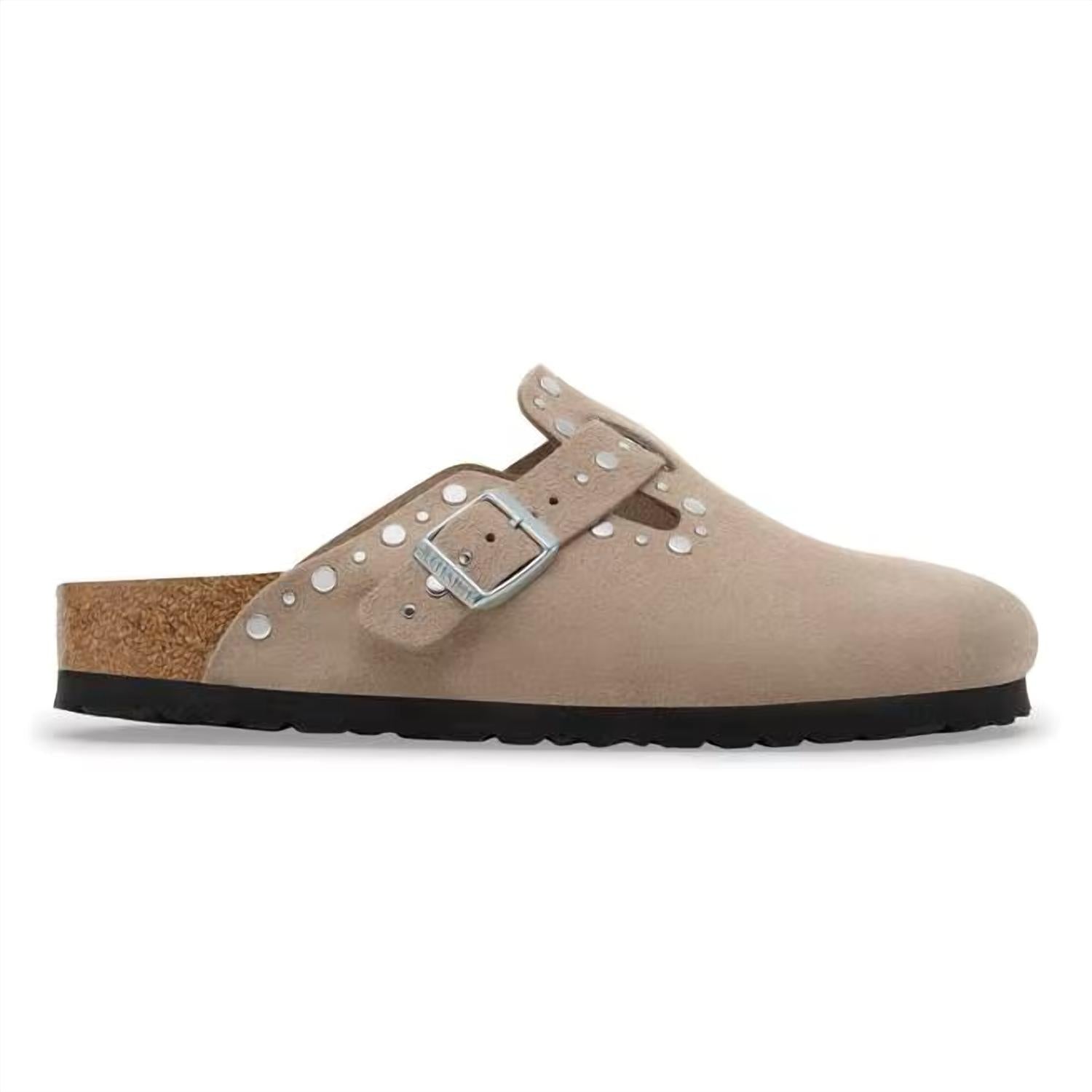 Birkenstock - Women's Boston Rivets Clogs