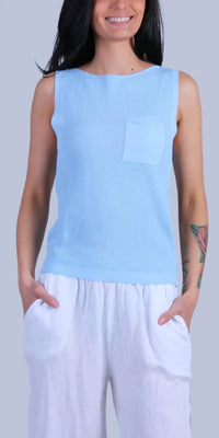 Gigi Moda - Eva Knit Top