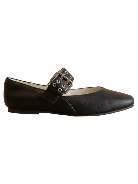 Oasis Society - Women's Claire Ballet Flat Shoes