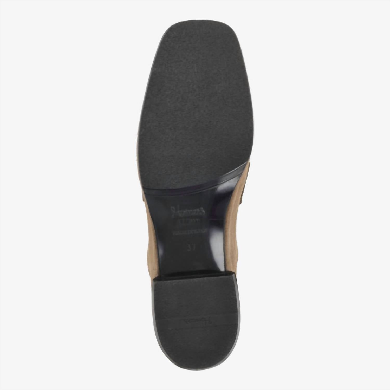 Homers - Women's Lena Loafers With Studs