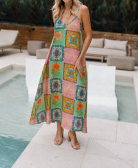 Briton Court - Camille Slip Dress
