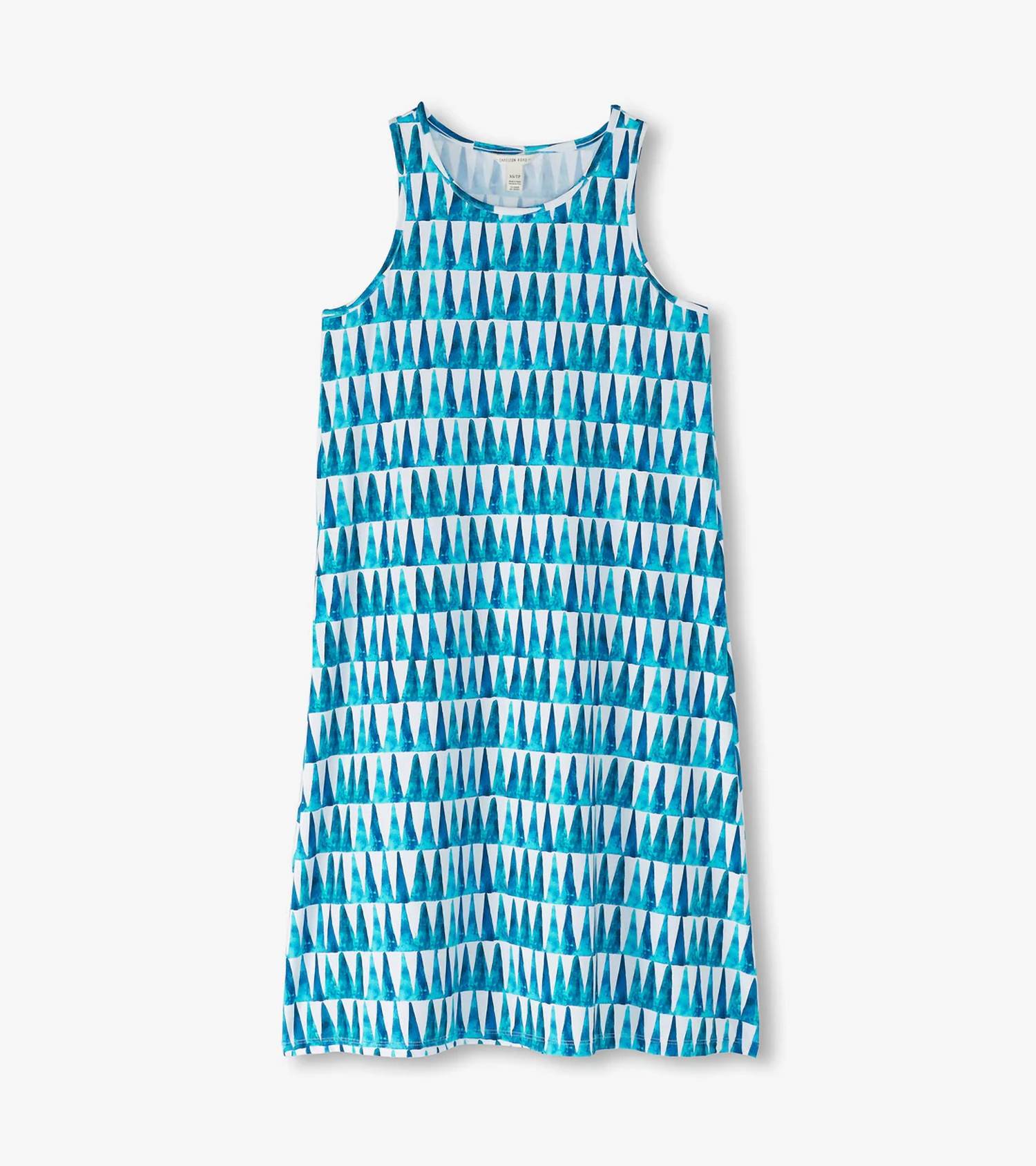 Hatley - Sleeveless Shift Dress