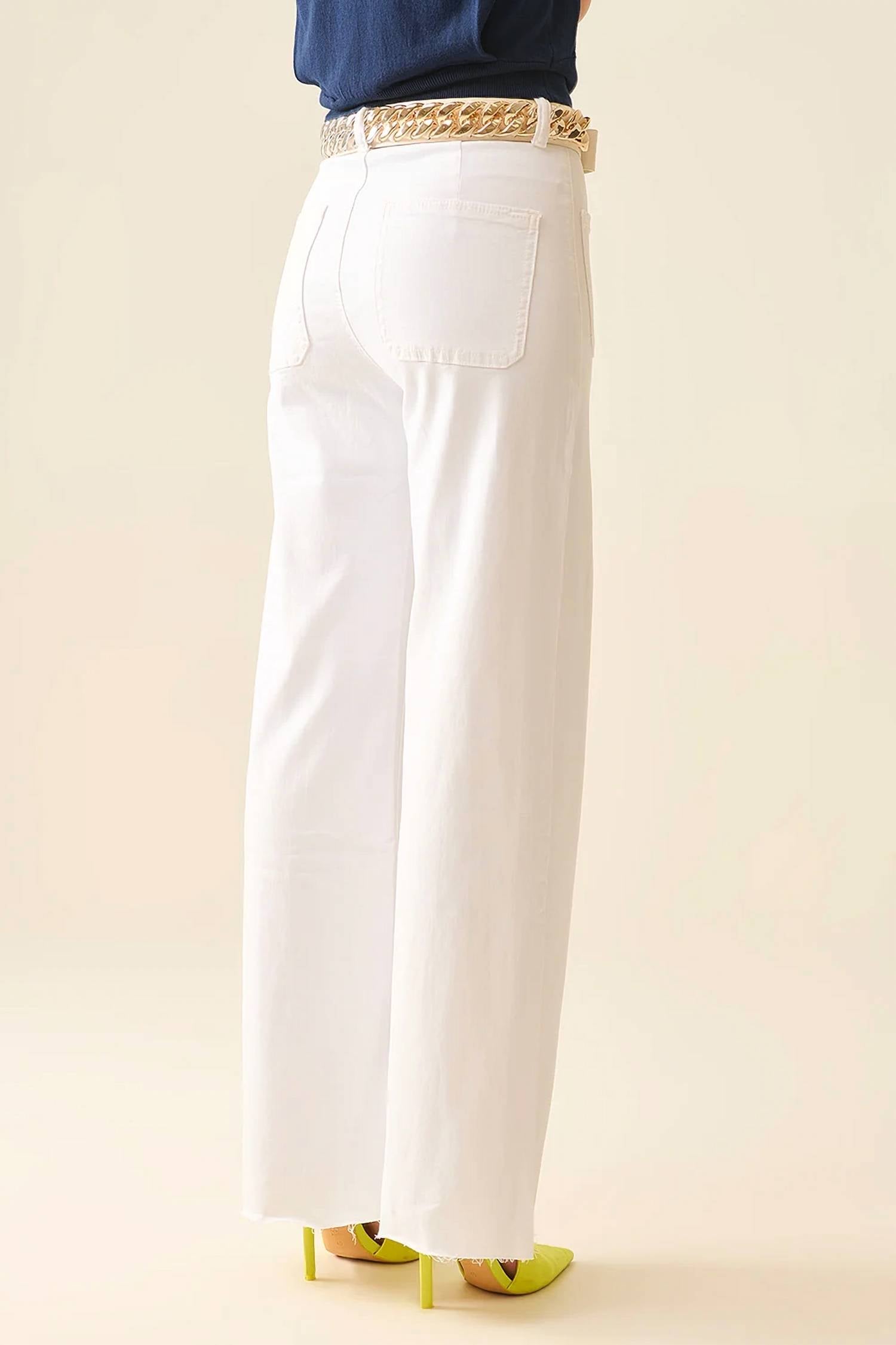 Q2 - Stretch Straight Leg Pants