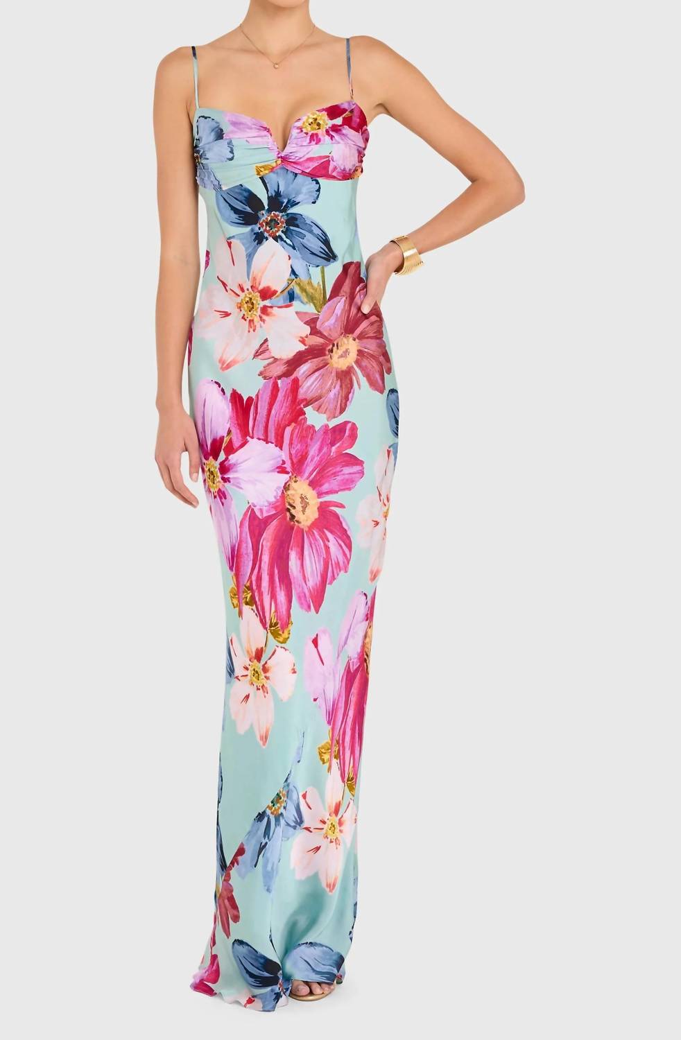 Amanda Uprichard - Ira Gown