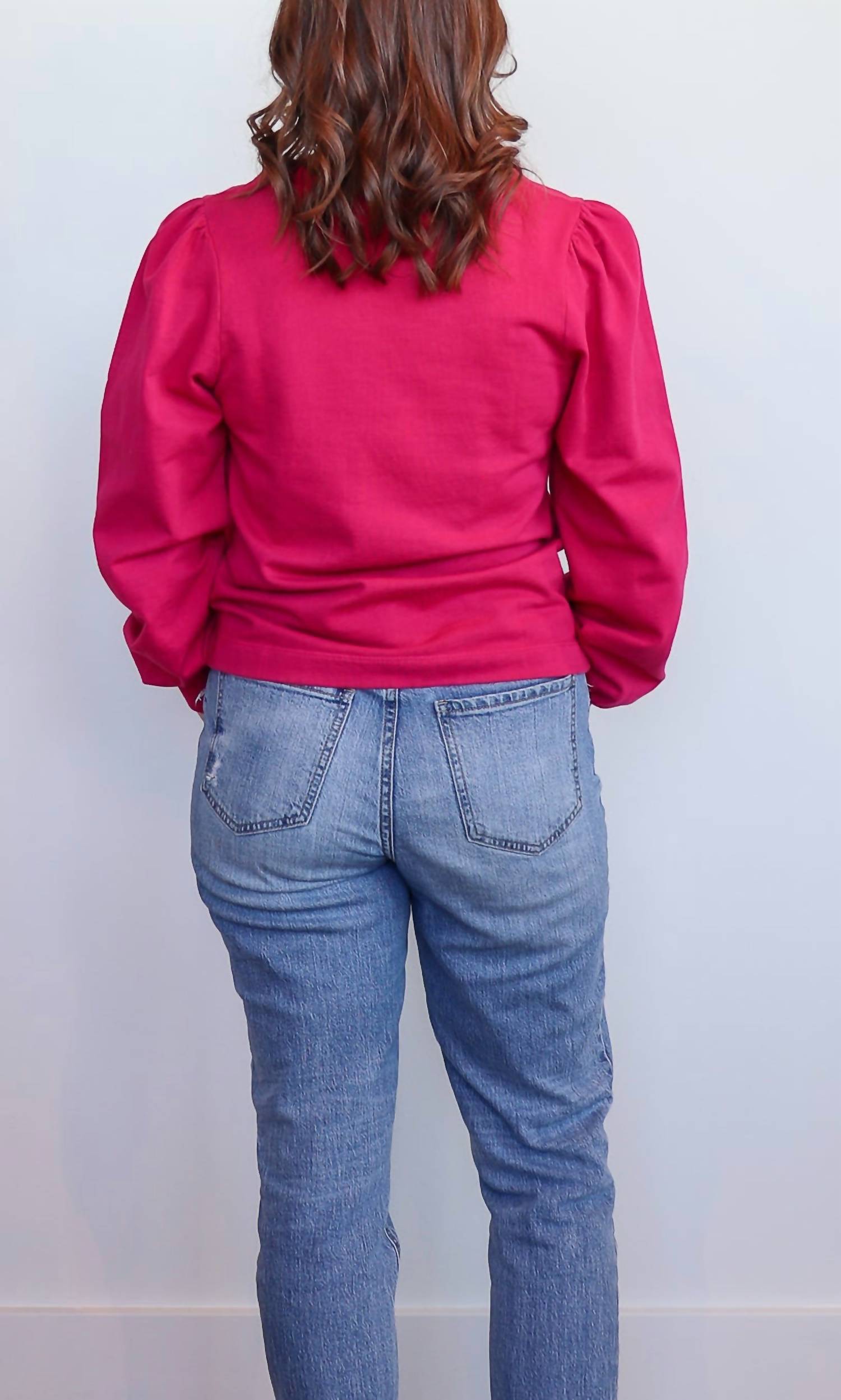 Michael Stars - Tam V-neck Pullover