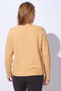 Escape By Habitat - Super Soft Saturday Long Sleeve Top