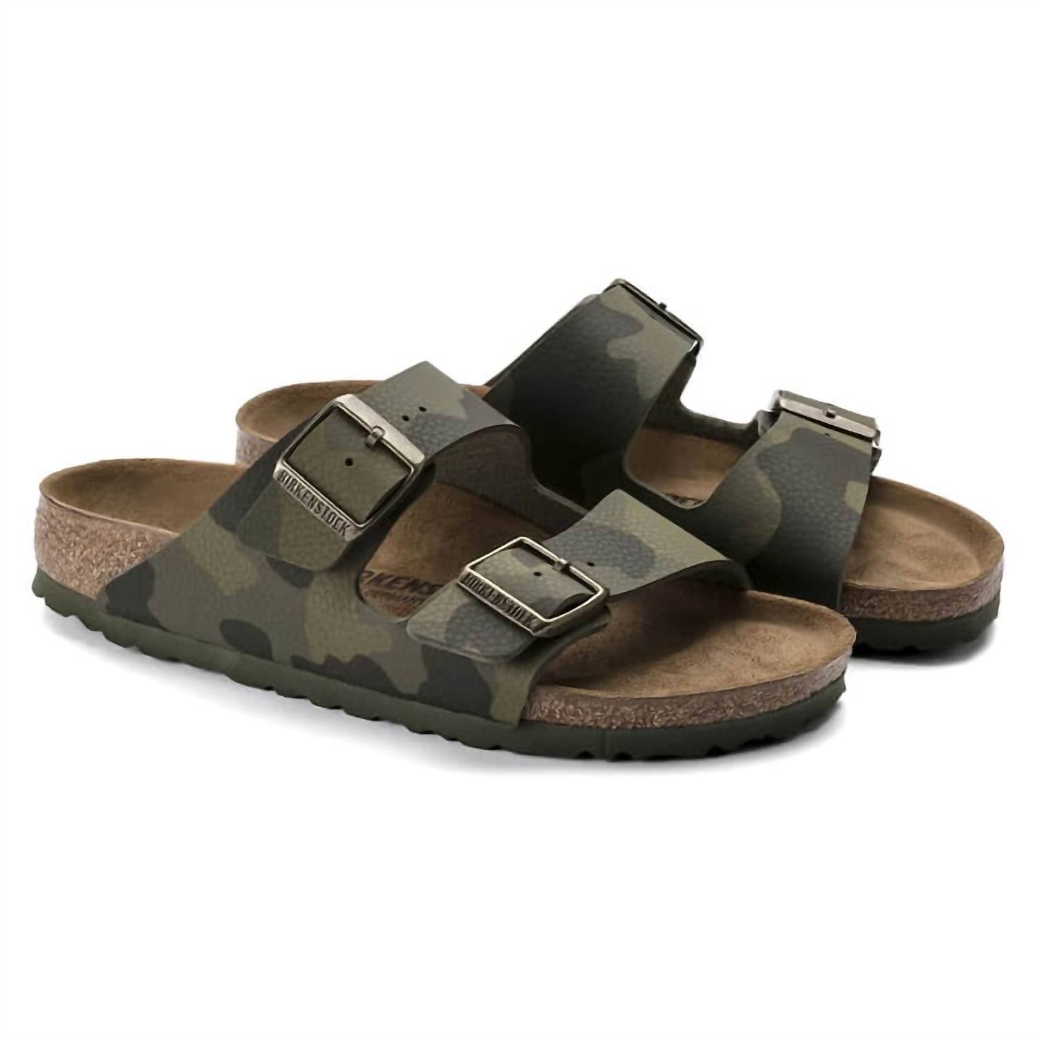 Birkenstock - Men's Arizona Birko-flor Sandal