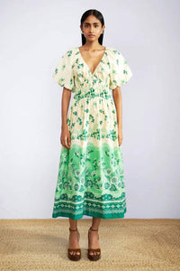 Banjanan - Francesca Midi Dress