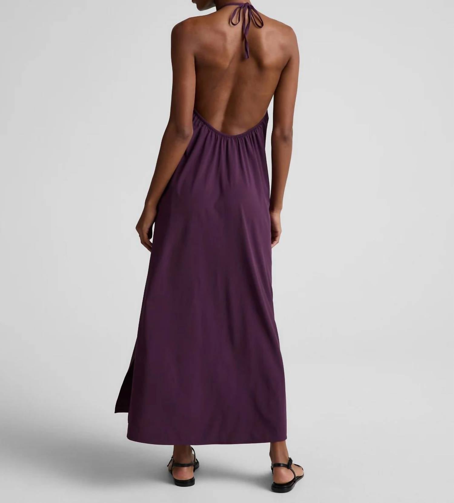 Beyond Yoga - Halter Dress