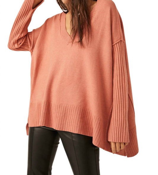 Free People - Orion A Line Tunic Top