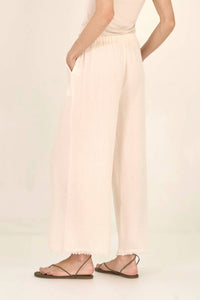 Grade & Gather - Coastal Cotton Gauze Pants
