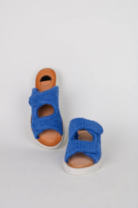 Intentionally Blank - Women's Blink Terry Recycled Sandals