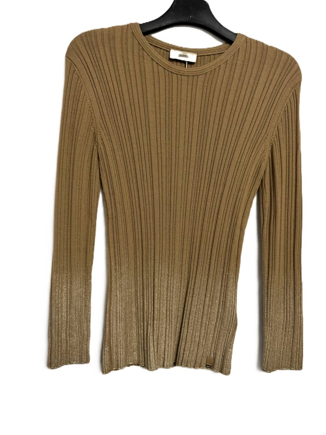 Herno - WOMEN'S RIB SWEATER