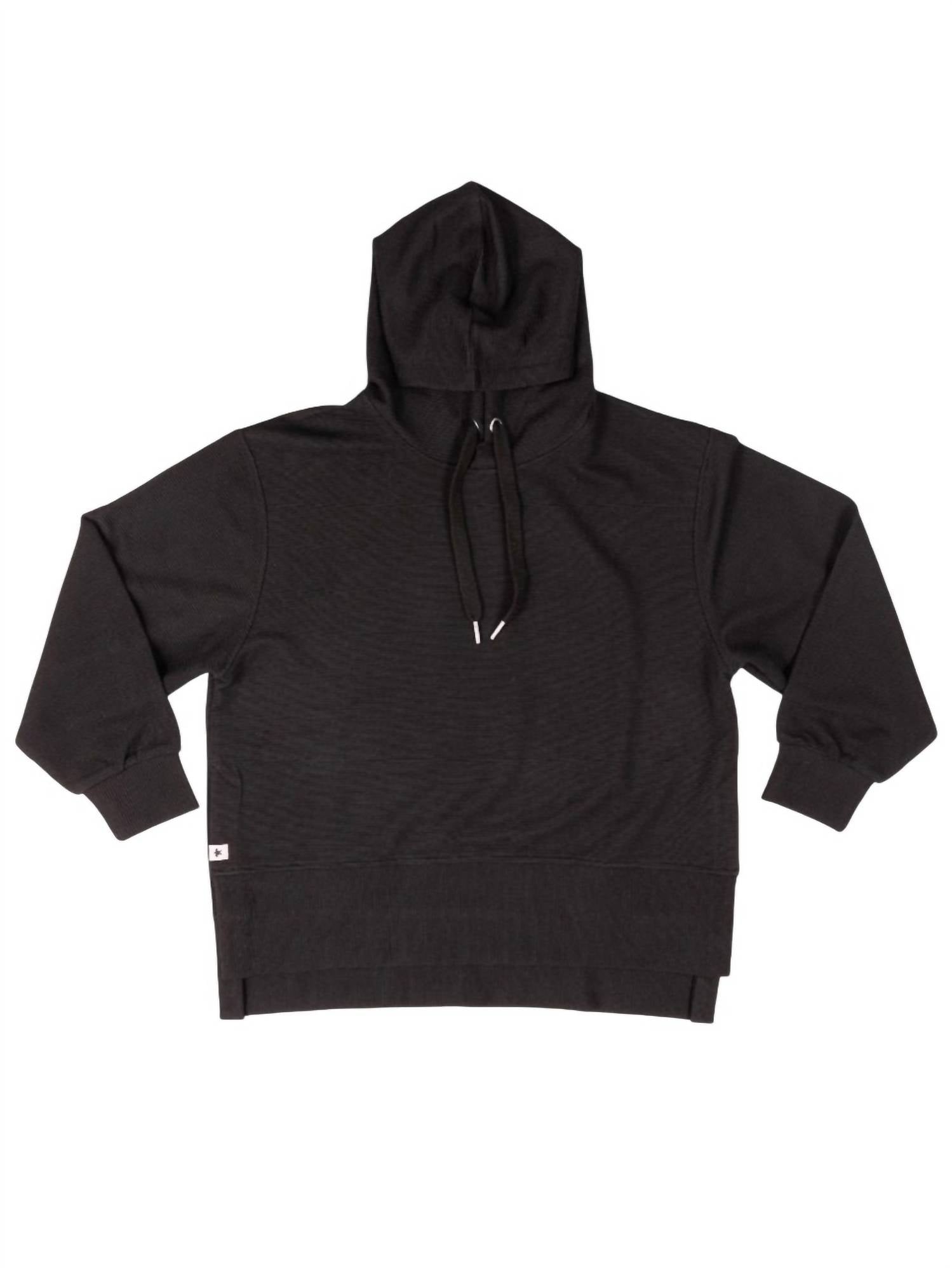 Simply Southern - Women's Delin Ribbed Hoodie