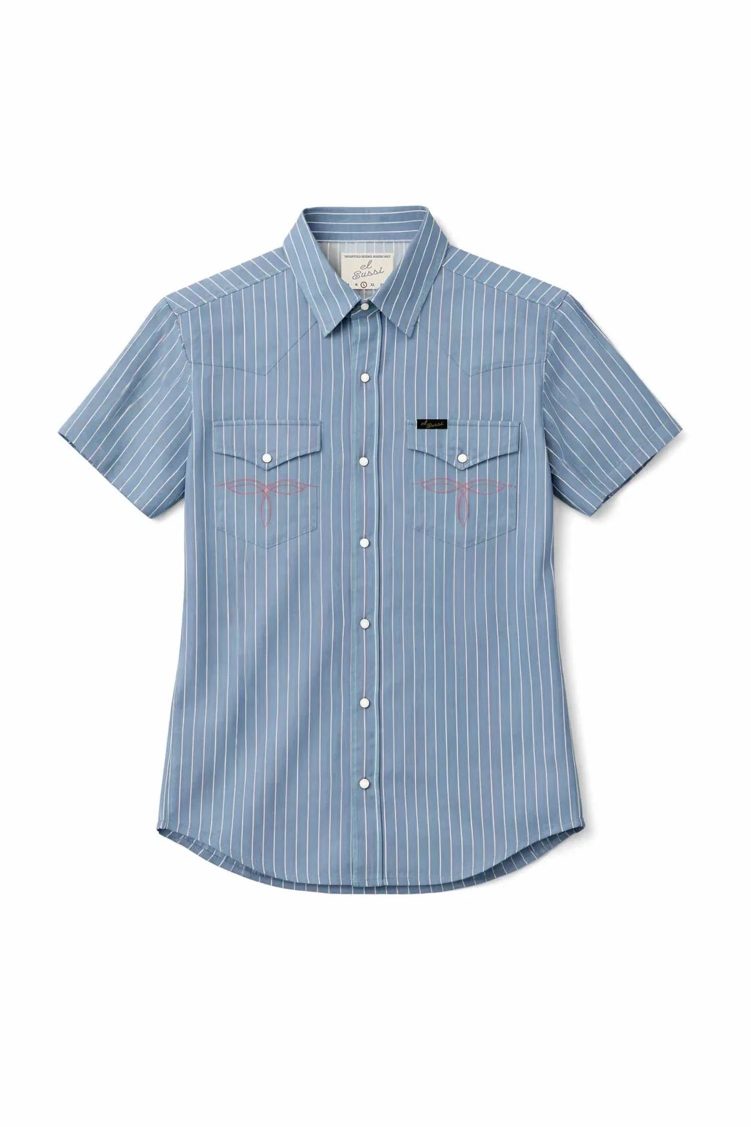 El Sussi - Men's Traquero Shirt