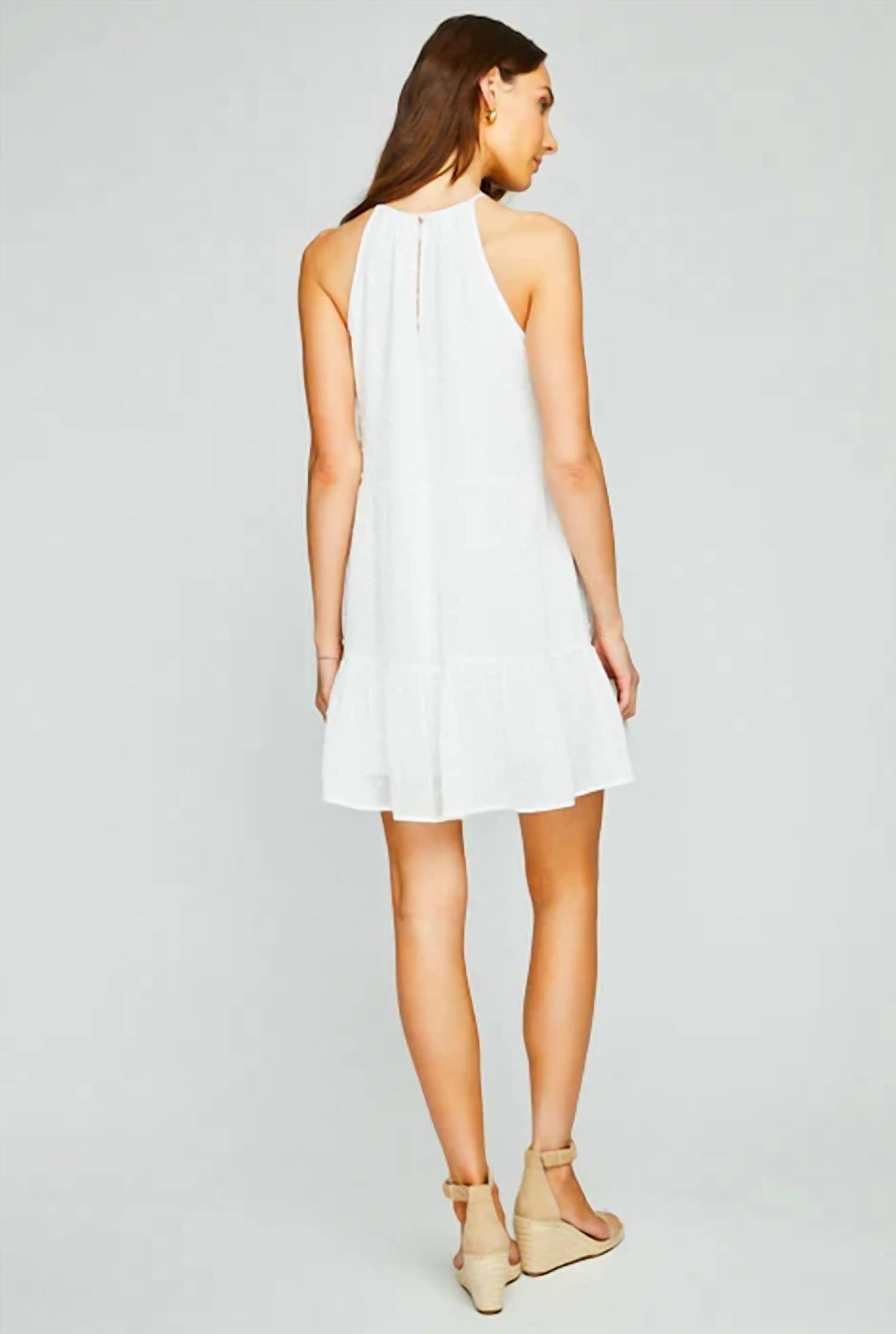 Gentle Fawn - Valentina Dress