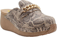 Volatile - Women's Brighton Mule Loafer