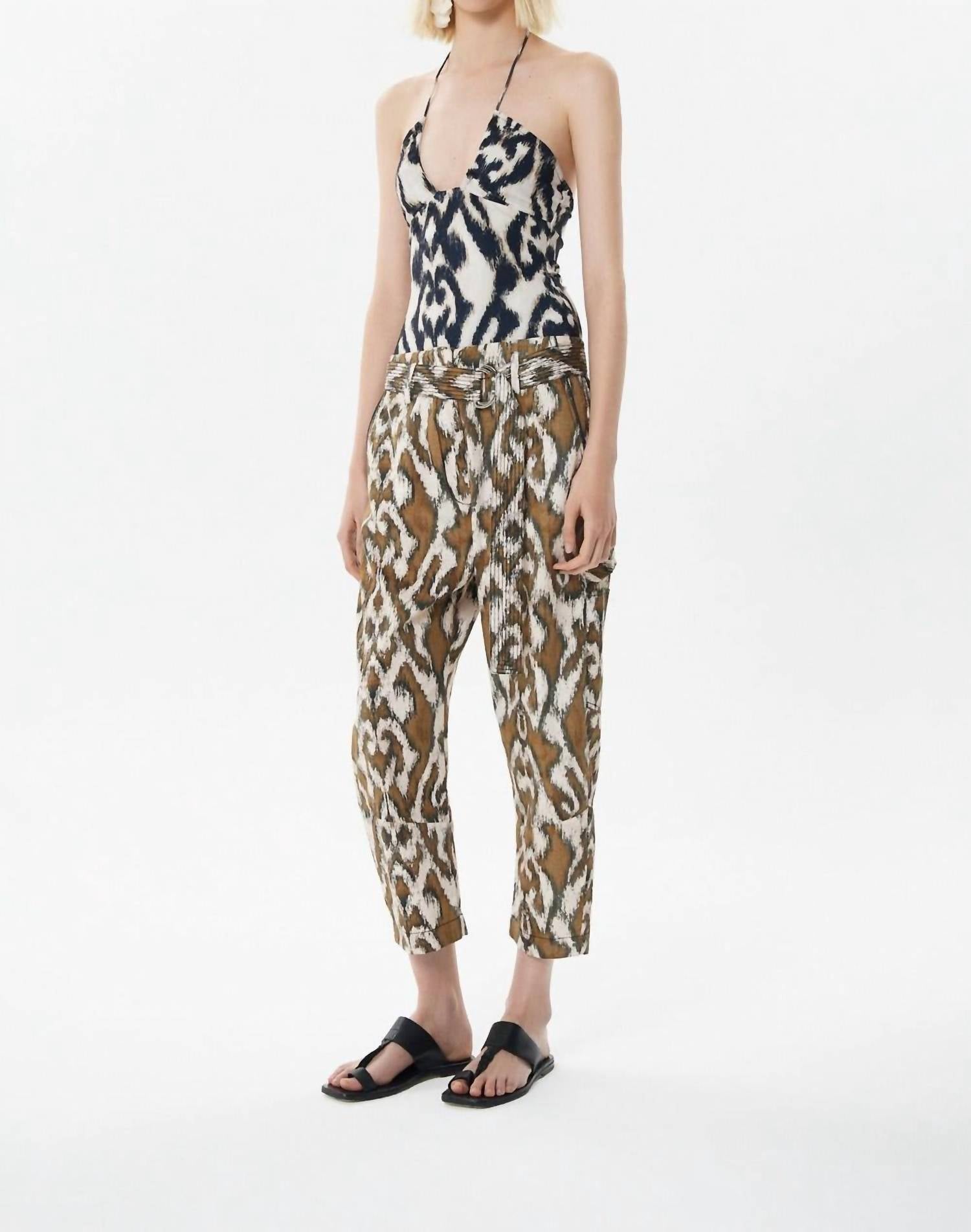 Maria Cher - Moreno Dabir Pants