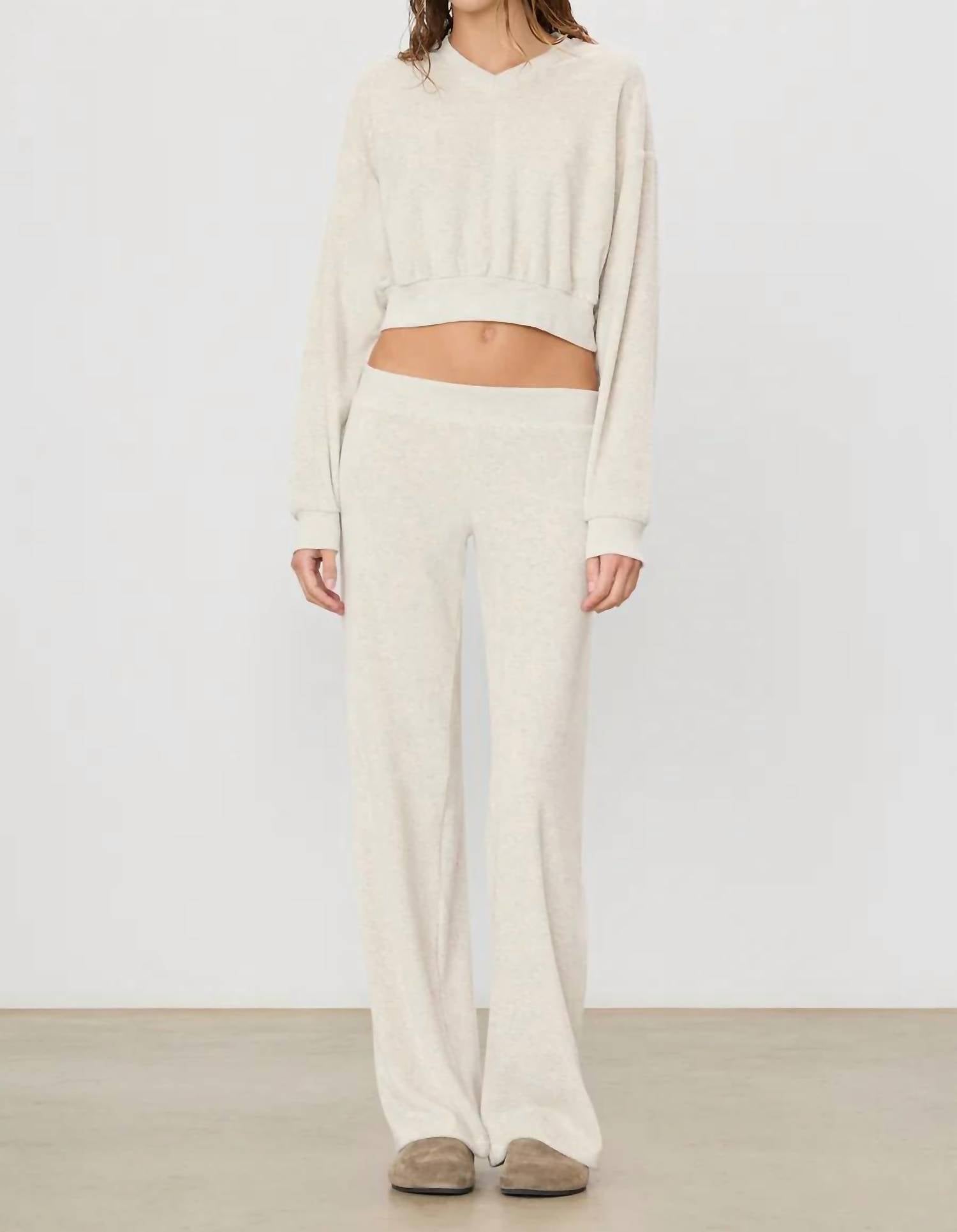 Eterne - Women's Low Rise Lounge Pant
