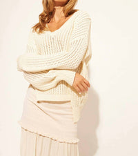 John + Jenn - Avalon Summer Sweater