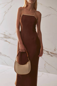 Sancia - Avinta Strapless Midi Dress