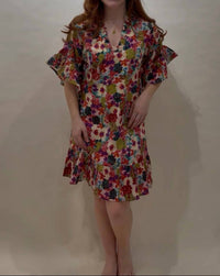 Fitzroy & Willa - Fresh Meadow Dress