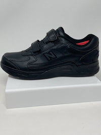 New Balance Women's Achieve Walking Shoes in velcro black - women's shoe - alternate view
