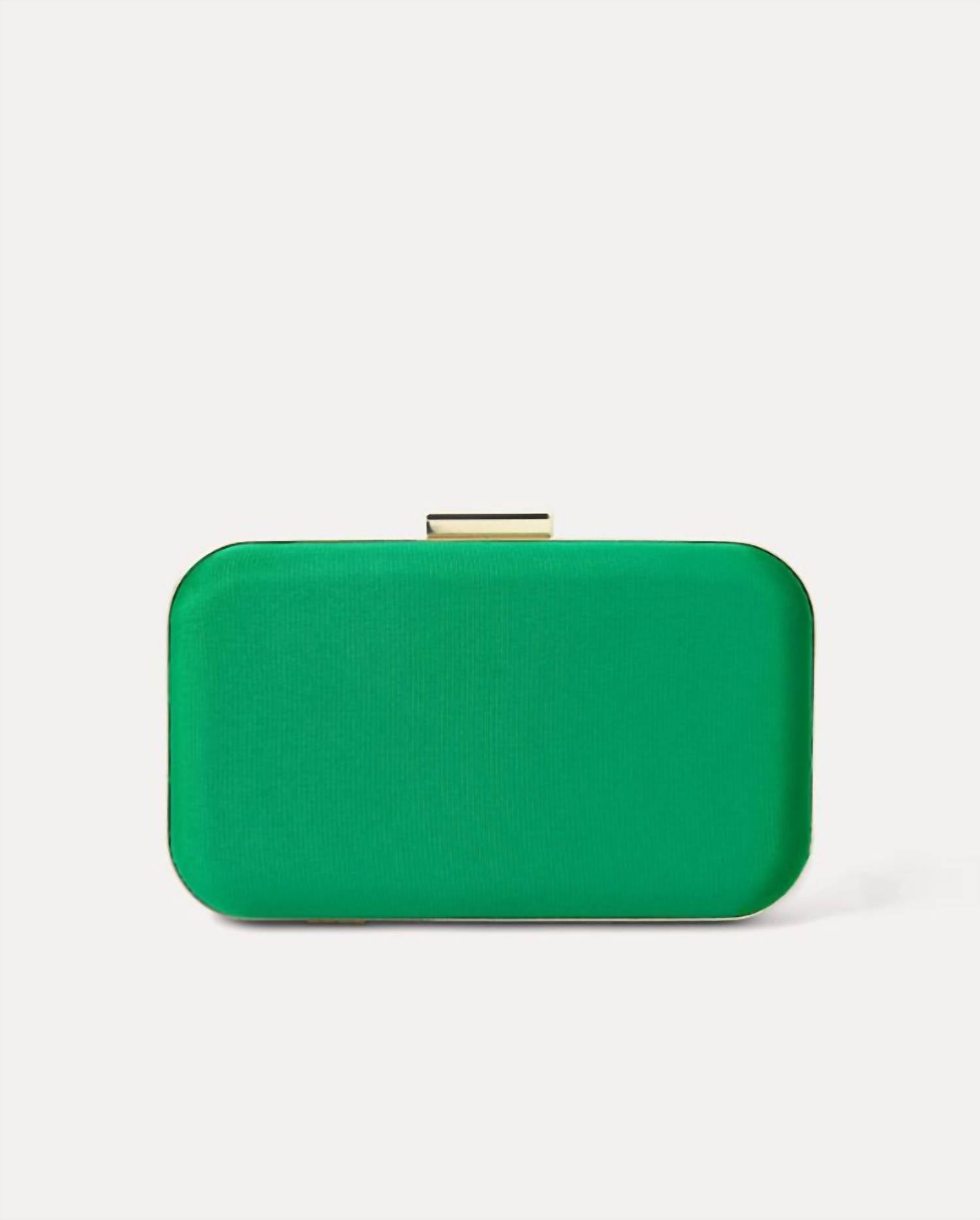 Lilly Pulitzer - Jessy Bow Hard Clutch