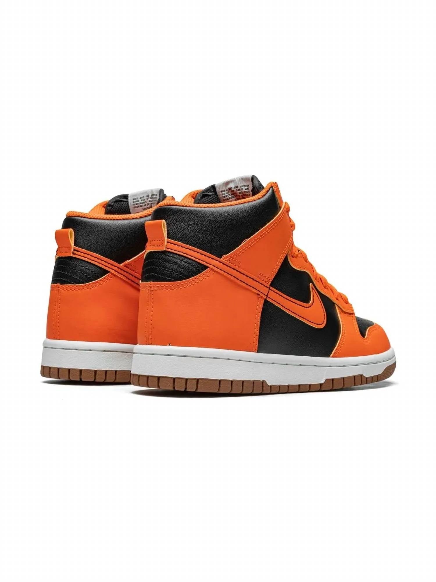 Nike - Boy's Dunk High Sneakers
