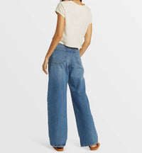 Billabong - Aaliyah High-waisted Denim Jean