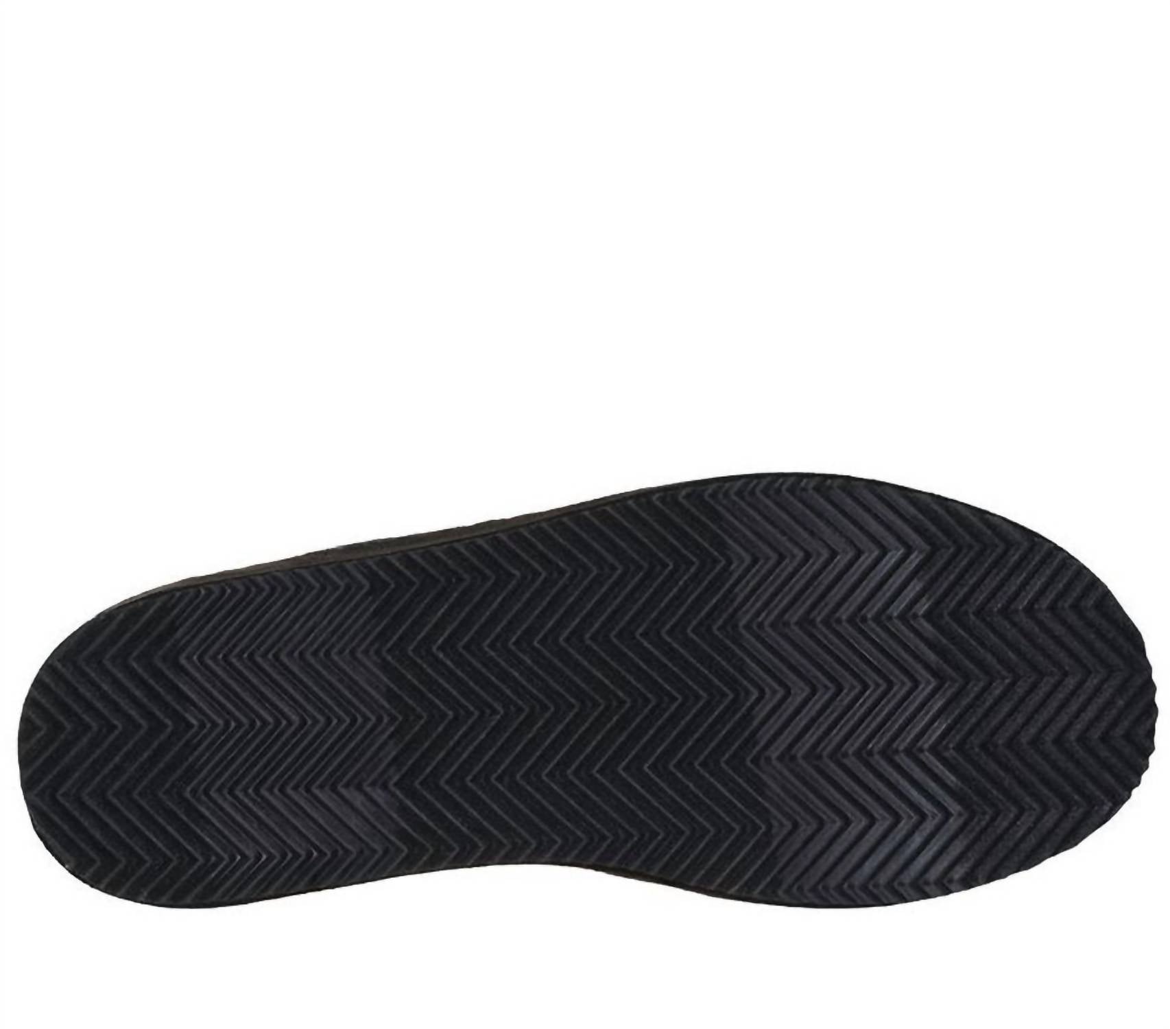 Skechers Women's Rosey Rise-chill Clog in black - women's shoe - alternate view