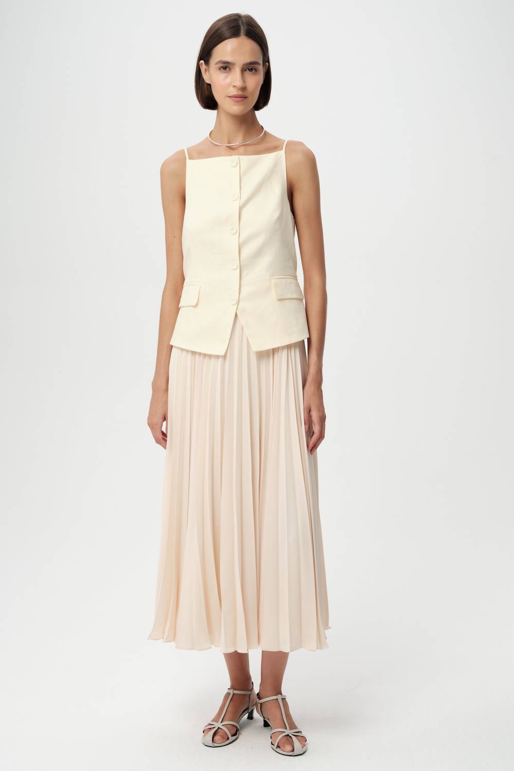 Exquise - Angeletta Maxi Dress