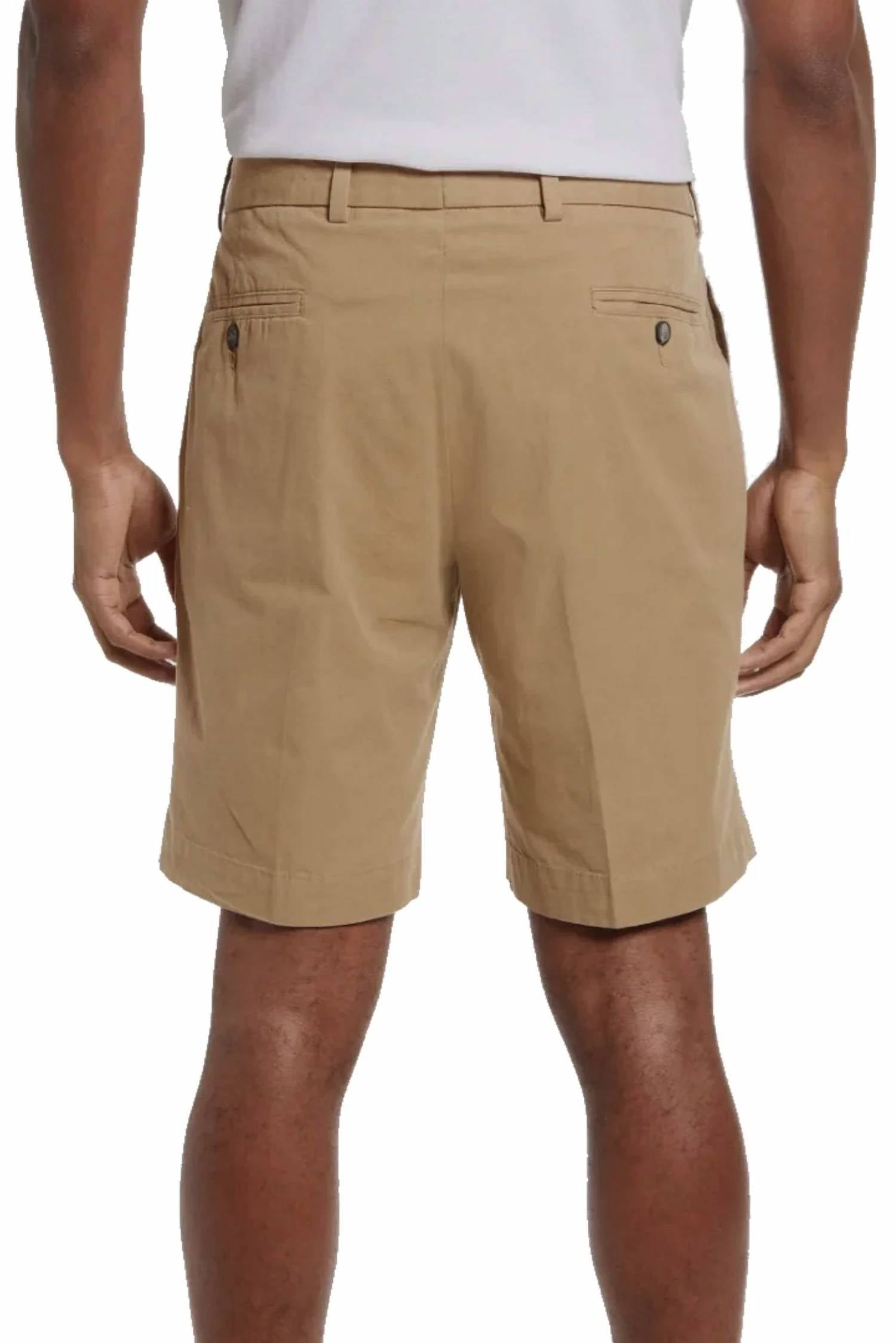 Charleston Khakis - Washed Poplin Shorts