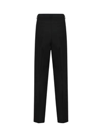 Valentino - Men's High Waist Tailored Pants