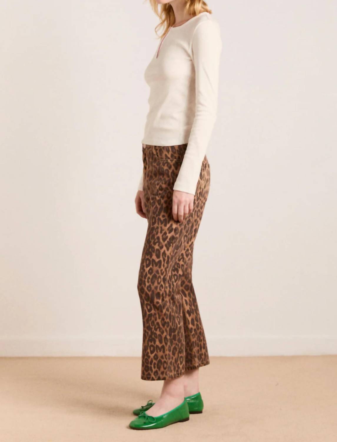 Damson Madder - Kenny Twill Trouser