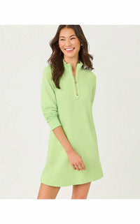 Lilly Pulitzer - Ashlee Half Zip Dress