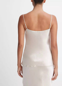 Vince - Satin Cami Top