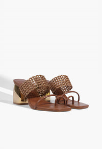 Schutz - Women's Aberdeen Mid Sandal