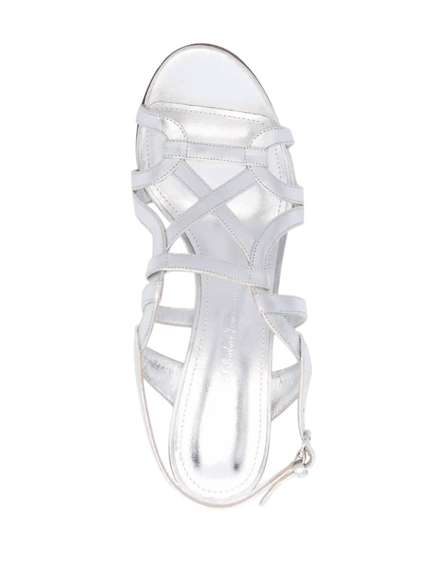 Salvatore Ferragamo - Women's Gal Strappy Sandals