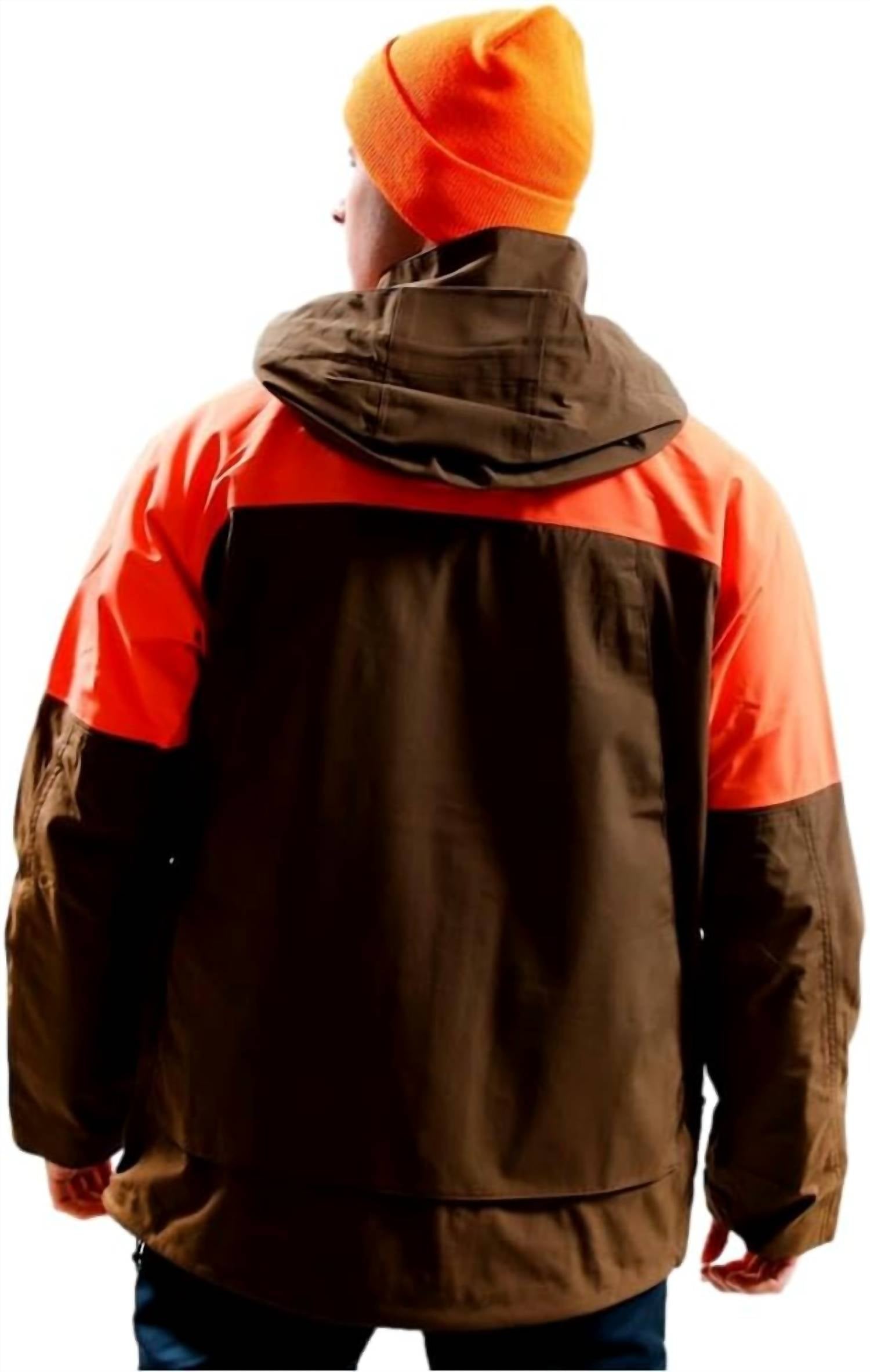 Filson - 3-layer Field Jacket