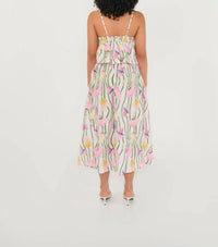 The Lulo Project - Reef Cami Style Top